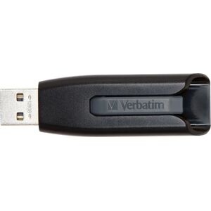Verbatim V3 128GB USB 3.0 Flash Drive - USB Type-A Verbatim V3 128GB USB 3.0 Flash Drive - USB Type-A