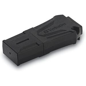 Verbatim ToughMAX 32GB USB 2.0 Flash Drive - USB Type-A Verbatim ToughMAX 32GB USB 2.0 Flash Drive - USB Type-A