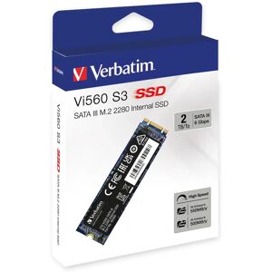 Verbatim Vi560 S3 - 2TB Verbatim Vi560 S3 - 2TB