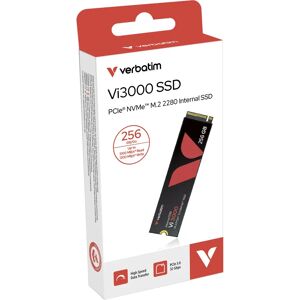 Verbatim Vi3000 - 256GB Verbatim Vi3000 - 256GB