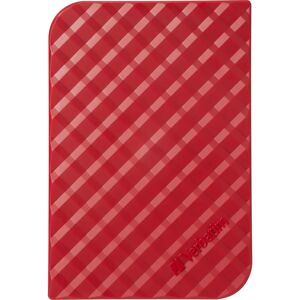 Verbatim 1TB Tragbares Externes Festplatte - Rot - USB 3.0 Verbatim 1TB Tragbares Externes Festplatte - Rot - USB 3.0