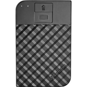 Disco rígido externo Verbatim Fingerprint Secure - 2TB - Preto Disco rígido externo Verbatim Fingerprint Secure - 2TB - Preto