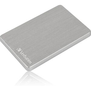 Verbatim Verbatim Store 'n' Go ALU Slim Ulkoinen Kiintolevy 1TB - Ulkoinen Kiintolevy Verbatim Verbatim Store 'n' Go ALU Slim Ulkoinen Kiintolevy 1TB - Ulkoinen Kiintolevy