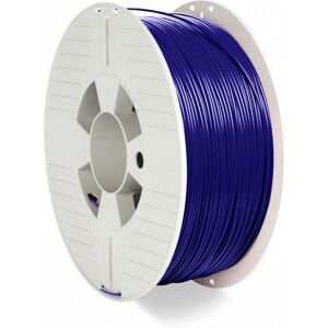Verbatim 55029 Blue ABS 3D filament - 1kg Verbatim 55029 Blue ABS 3D filament - 1kg