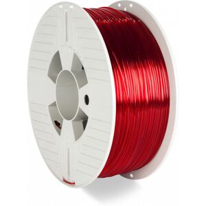 Verbatim 55054 PETG Red - 3D Printing Filament Verbatim 55054 PETG Red - 3D Printing Filament