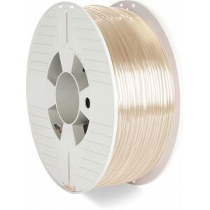 Verbatim Brand 55059 PETG 3D Printing Material - Transparent - 1kg Verbatim Brand 55059 PETG 3D Printing Material - Transparent - 1kg