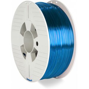 Verbatim 55064 Blue PETG 3D Printer Filament - Impact Resistant Verbatim 55064 Blue PETG 3D Printer Filament - Impact Resistant