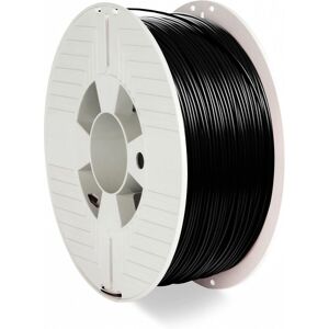 Verbatim 3D Printer Filament Pla - Black - 1.75mm - 1kg Verbatim 3D Printer Filament Pla - Black - 1.75mm - 1kg
