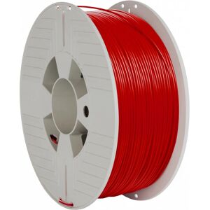 Verbatim Red PLA 1kg - 3D Printing Material Verbatim Red PLA 1kg - 3D Printing Material
