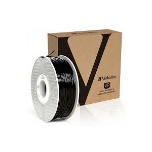 Verbatim Verbatim 55327 - Black 3D Printing Material - 1 kg Verbatim Verbatim 55327 - Black 3D Printing Material - 1 kg