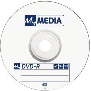MyMedia My DVD-R 4.7 GB 50 pcs - DVD-R MyMedia My DVD-R 4.7 GB 50 pcs - DVD-R