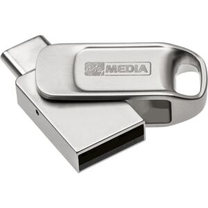MyMedia MyDual USB 32 GB - Clé USB 2.0 + USB C MyMedia MyDual USB 32 GB - Clé USB 2.0 + USB C
