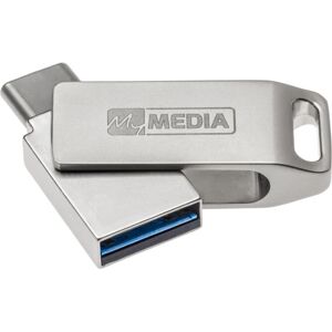 MyMedia MyDual USB 3.2 Gen 1 Stick USB - USB Type-A / USB Type-C MyMedia MyDual USB 3.2 Gen 1 Stick USB - USB Type-A / USB Type-C