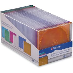 Verbatim Model - Slim Storage Disc Cases - Storage disc cases - storage disc cases - storage disc cases - storage disc cases Verbatim Model - Slim Storage Disc Cases - Storage disc cases - storage disc cases - storage disc cases - storage disc cases