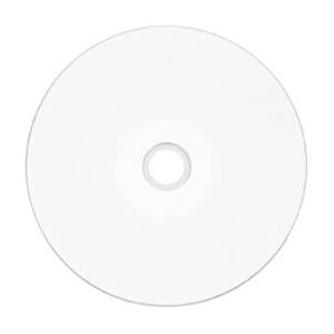 Verbatim 47GB 16X DataLifePlus White Inkjet Printable - Optical Disc Verbatim 47GB 16X DataLifePlus White Inkjet Printable - Optical Disc