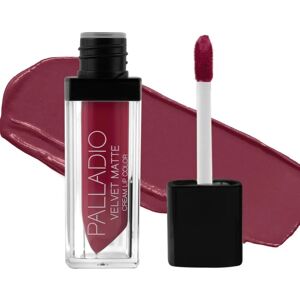 Palladio Color de Labios Velvet Matte - Color de Labios Palladio Color de Labios Velvet Matte - Color de Labios