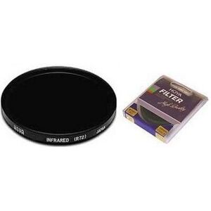 Filtru Infraroșu Hoya R72 - Filtru IR Filtru Infraroșu Hoya R72 - Filtru IR