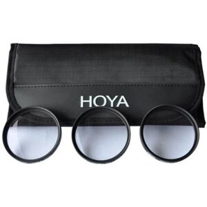 Hoya DFK52 Camera Lens Filter Set - 52mm - Black Hoya DFK52 Camera Lens Filter Set - 52mm - Black