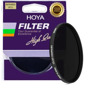 HOYA Infrared Filter R72 95mm - Infrared Filter HOYA Infrared Filter R72 95mm - Infrared Filter