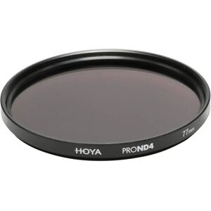 Filtru de obiectiv Hoya Pro ND4 - 58 mm Filtru neutru Filtru de obiectiv Hoya Pro ND4 - 58 mm Filtru neutru