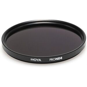 Hoya PROND8 58mm Filtro de Densidad Neutra - Filtro de Cámara Hoya PROND8 58mm Filtro de Densidad Neutra - Filtro de Cámara