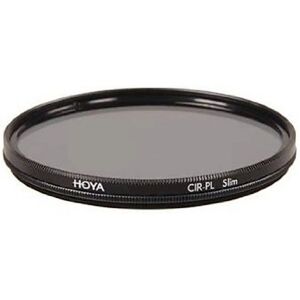 Filtre d’Objectif Photo Hoya 1599 - Polariseur Circulaire 49 mm - Publicité Filtre d’Objectif Photo Hoya 1599 - Polariseur Circulaire 49 mm - Publicité