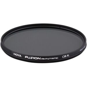 Hoya Fusion Antistatic Cir-PL Circular Camera Polariser Filter - Camera Polariser Filter Hoya Fusion Antistatic Cir-PL Circular Camera Polariser Filter - Camera Polariser Filter