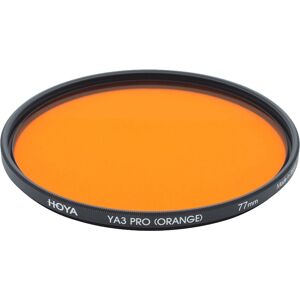 Hoya YA3 PRO ORANGE - Camera Filter, 62 mm, Contrast Control Hoya YA3 PRO ORANGE - Camera Filter, 62 mm, Contrast Control