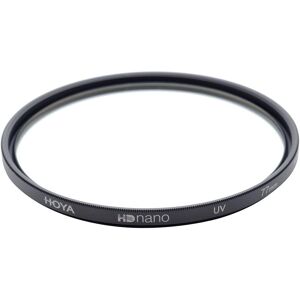 Hoya Black Nano UV Filter - 77mm UV Filter Hoya Black Nano UV Filter - 77mm UV Filter