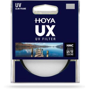 Hoya UX UV 49mm Camera Filter - Clear UV Protection Hoya UX UV 49mm Camera Filter - Clear UV Protection