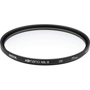 Hoya Nano Mk II UV Filter - Camera Lens Protection Hoya Nano Mk II UV Filter - Camera Lens Protection