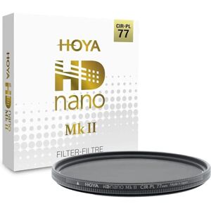Hoya HD Nano Mk II Circular Polarising Camera Filter - 82mm Hoya HD Nano Mk II Circular Polarising Camera Filter - 82mm