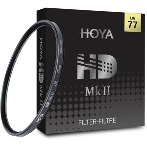 Hoya HD Mk II UV Camera Filter - 55mm UV Protection Hoya HD Mk II UV Camera Filter - 55mm UV Protection