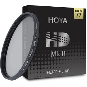 Hoya HD Mk II CIR-PL Polarising Camera Filter - 52mm Hoya HD Mk II CIR-PL Polarising Camera Filter - 52mm
