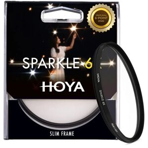 Filtre pour objectif de caméra Hoya Star Sparkle Effect 6x - Filtre pour objectif - Publicité Filtre pour objectif de caméra Hoya Star Sparkle Effect 6x - Filtre pour objectif - Publicité