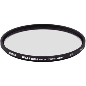 Hoya Fusion Antistatic UV Camera Filter 49mm - UV Protection Camera Filter Hoya Fusion Antistatic UV Camera Filter 49mm - UV Protection Camera Filter