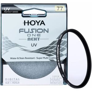 Hoya Fusion ONE Next UV Camera Filter 52mm Hoya Fusion ONE Next UV Camera Filter 52mm