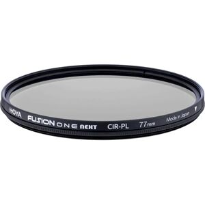 Filtro polarizador circular Hoya Fusion ONE Next 82 mm Filtro polarizador circular Hoya Fusion ONE Next 82 mm