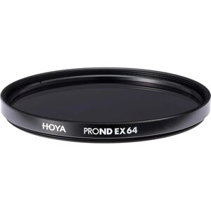 Hoya PRO ND EX 64 Neutral Density Camera Filter - Filter voor Camera 58 mm Hoya PRO ND EX 64 Neutral Density Camera Filter - Filter voor Camera 58 mm