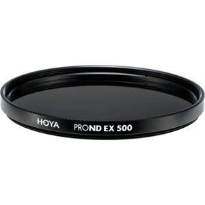 Filtro Neutro Hoya PROND EX 500 ND 2.7 - Filtro para Cámara Filtro Neutro Hoya PROND EX 500 ND 2.7 - Filtro para Cámara