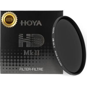 Filtre ND Neutre Hoya 82mm - IRND8 HD Mk II pour Photographie Filtre ND Neutre Hoya 82mm - IRND8 HD Mk II pour Photographie