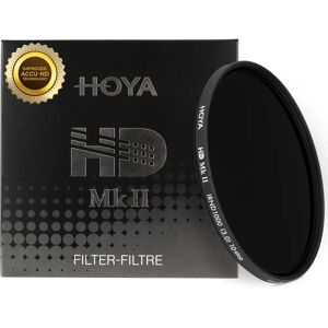 Filtre Hoya IRND1000 HD Mk II Densité Neutre 77mm Filtre Hoya IRND1000 HD Mk II Densité Neutre 77mm