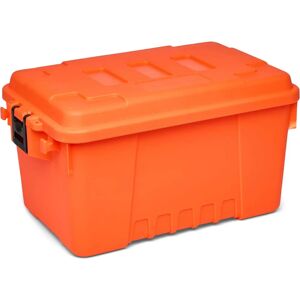 Plano S Sportsman Trunk - Orange Storage Trunk Plano S Sportsman Trunk - Orange Storage Trunk