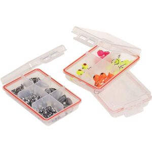 Plano Waterproof Terminal Tackle Storage Box - Angelzubehör Plano Waterproof Terminal Tackle Storage Box - Angelzubehör