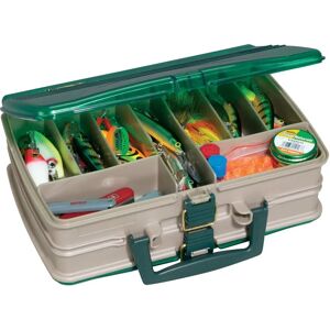 PLANO Double-Sided Tackle Box - Organized Storage PLANO Double-Sided Tackle Box - Organized Storage