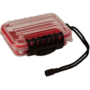 Plano 1449 Waterproof Case - Strong Polycarbonate, Airtight, 6.5x4.5x2.13" - Water-Resistant Storage Plano 1449 Waterproof Case - Strong Polycarbonate, Airtight, 6.5x4.5x2.13" - Water-Resistant Storage