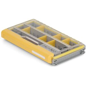 Plano Edge 3500 Utility Box - Water-Resistant, Customizable Dividers, Transparent Lid Plano Edge 3500 Utility Box - Water-Resistant, Customizable Dividers, Transparent Lid