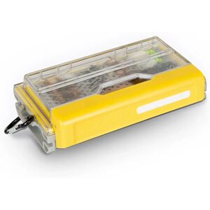 Plano Edge Micro Fly Box - Waterproof, Magnetic, Multi-Layer Plano Edge Micro Fly Box - Waterproof, Magnetic, Multi-Layer