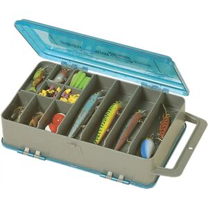 Plano Double-Sided Medium Fishing Tackle Box - Blue Plano Double-Sided Medium Fishing Tackle Box - Blue