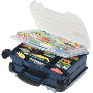 Plano Low Jack Double Satchel - Fishing Box Plano Low Jack Double Satchel - Fishing Box